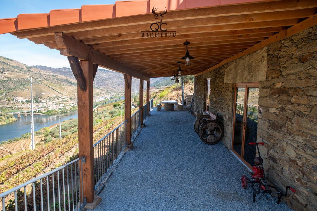 Quinta Da Coitada - Alojamento Local Soutelo do Douro Exterior foto
