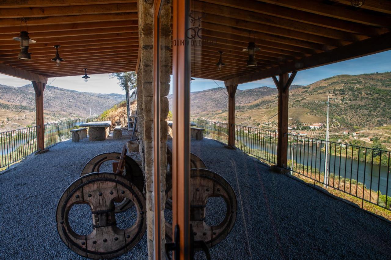 Quinta Da Coitada - Alojamento Local Soutelo do Douro Exterior foto