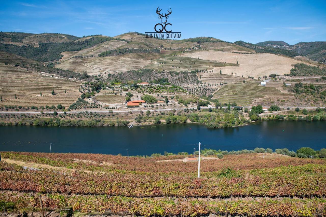 Quinta Da Coitada - Alojamento Local Soutelo do Douro Exterior foto